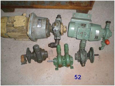 Orsta Hydraulikpumpe Orsta Hydraulikpumpe